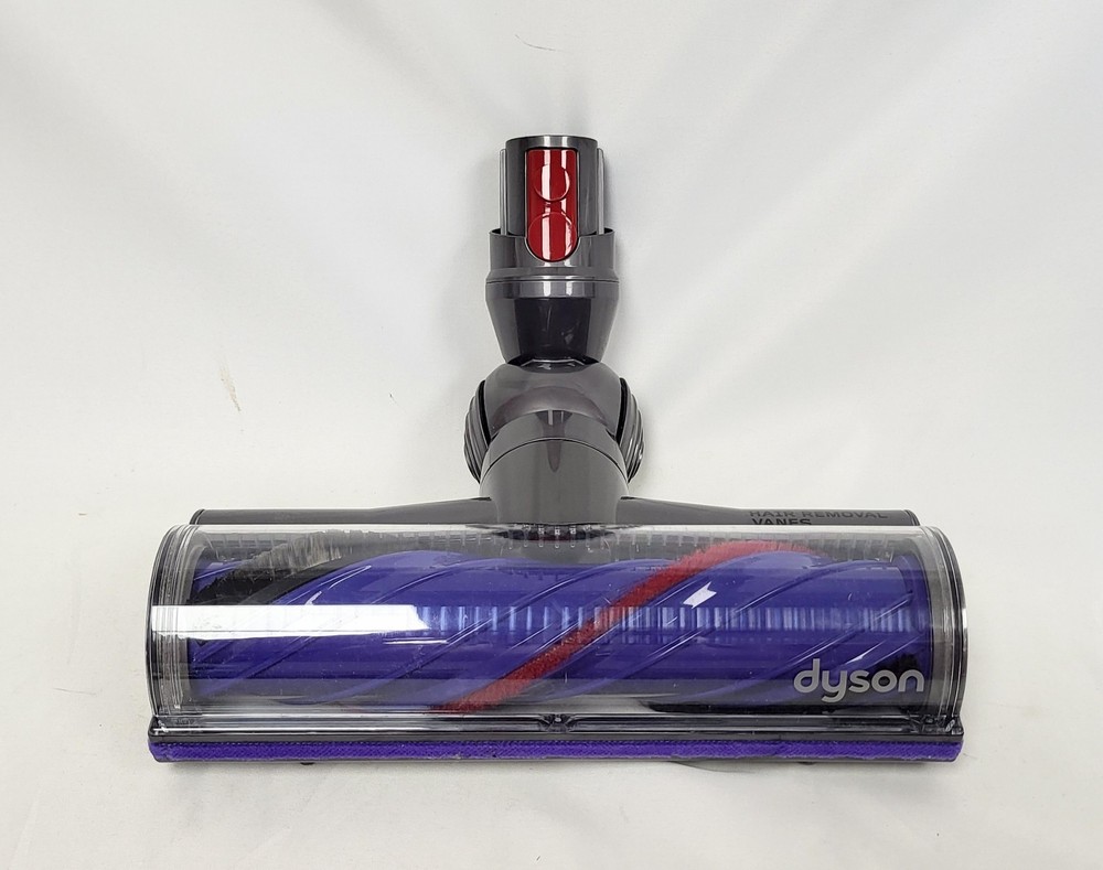 DYSON V12 Motorbar Cleaner Head Hair Removal Vanes #388388-01