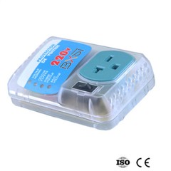 US Voltage Power Protector 220V Surge Refrigerator Appliance US Outlets Sockets