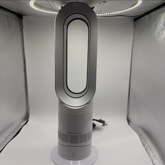 Dyson Hot+Cool Fan And Heater (AM09) White/Silver Works Great