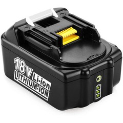 18V For Makita 5.0Ah Lithium-ion BL1850B Battery Charger BL1860B BL1830B LXT US