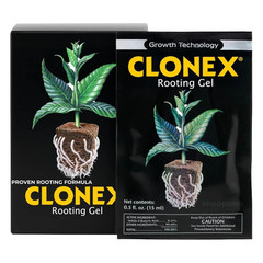 Clonex Rooting Gel 15ml Packet | Plant Cloning Gel for Cuttings & Seedlings