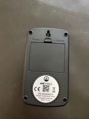 Airthings 223 Corentium Home Radon Detector