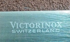 Victorinox 3.25″ Sheepsfoot Paring Knife, Nylon Handle, Switzerland