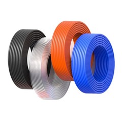 Polyurethane PU Flexible Tubing Pneumatic Pipe Tube Hose – Air Chemical Fuel Oil