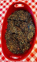 Beef Jerky – HOMEMADE ***1 Pound*** 12 Flavors Orders Made Fresh When Ordered