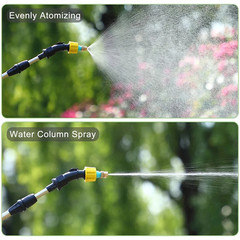 Rechargeable Electric Garden Plant Sprayer 5L Battery Powered Sprayer 2 Nozzles
