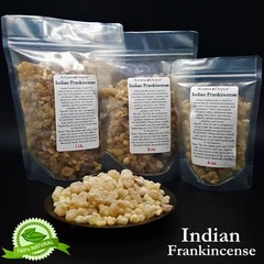 Pure Frankincense Resin Organic Aromatic Resin Tears Rock Incense Olibanun LOT