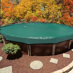 In The Swim Round Winter Covers