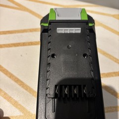 Greenworks 40V Lithium-ion Battery (5.0 AH) BAF725 Genuine -2025 Build Date- NEW