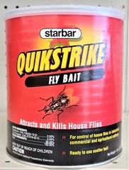 QuickStrike Scatter Fly Bait 5lb Starbar