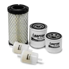 Filter Kit for Kubota BX24 BX25 BX23S BX1500 BX1800 BX1830 BX1850 BX1860