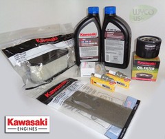 *NOT AFTERMARKET* TUNE UP KIT OEM KAWASAKI FR651V FR691V FR730V & ALL FS ENGINES
