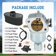 Fit For Kawasaki FR691V & FS691V Engine Carb Carburetor Replacement 15004-0985