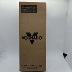 Vornado PCO375DC/PCO575DC 0.9 in. H X 4.4 in. W Rectangular Silverscren Tray 2 p