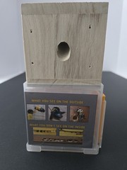 Bees ‘N Things Outdoor Hanging Carpenter Bee Trap. Lot Of 3