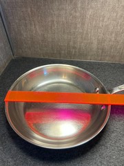 All-Clad Ltd. USA Stainless Steel Anodized Fry Pan Skillet 10.25″