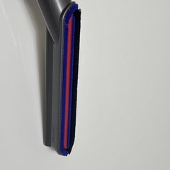 Genuine Dyson Ball Carbon Fiber Soft Dusting Brush 966045-02 OEM *LOOK*