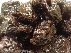 Premium Gourmet Dried Prunes, Grown to Organic Standards, No Additives 2023 Crop