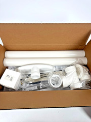 Kohler K-7272-BN Clearflo Slotted Overflow Bath Drain Brushed Nickel
