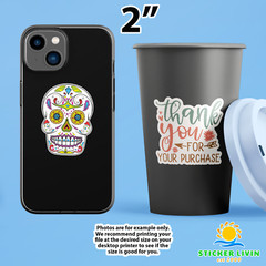 Custom Labels | Gloss or Matte Lamination | Your Logo or Design | Free Shipping