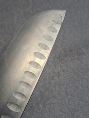 WUSTHOF Classic 4183/17cm Santoku Chef Knife Solingen Germany
