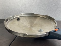 Pressure Cooker Transtherm WMF Perfect Plus 6.5 Liter Made In Germany Pre-owned
