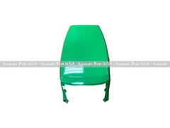 New Upper&Lower Hood/Bumper/Foam Isolator/LH&RH Stickers Fits JohnDeere GT235 UP