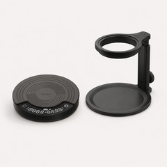 Outin Nano Coffee Station Bundle, Claro Coffee Scale+Nano Espresso Stand