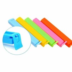 5Pcs Large Bag Clip Sealing Chip Clip Kitchen Storage Food Snack 4.3″