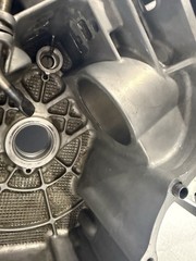 Kawasaki FD750 OEM Crankcase Cylinder Block