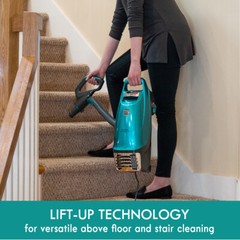Kenmore Intuition Pet Friendly Bagged Upright Vacuum Cleaner With 6pcs HEPA Bags