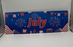 48 Pack Holiday Monthly Headliners 12 Months of The Year Bulletin Board Set