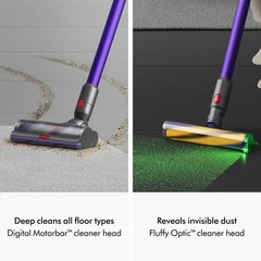 Dyson SV23 Gen5Detect | Purple | Refurbished