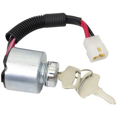 Ignition Switch 66101-55200 for Kubota BX23 BX22 BX2230 BX2200 BX1500 BX1830