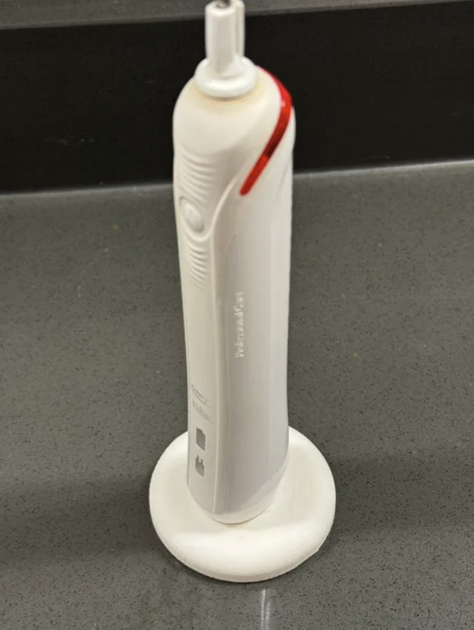 Oral-B Braun Electric Toothbrush Stand