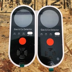 Gas & Co Gas Detectors x2