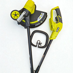 Ryobi ONE+ P20180 18V Cordless Battery String Trimmer/Edger – (Tool Only)