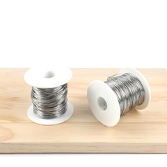 Fine Steel Wire 0.1-3mm Stainless Steel Wire Rope Soft/Hard Bead Stringing Wire