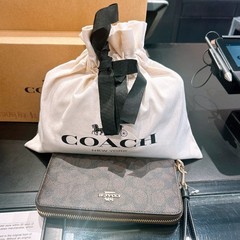 NEW Coach Gift Bag(Original America) Paper Bag/ Coach origianl dust bag