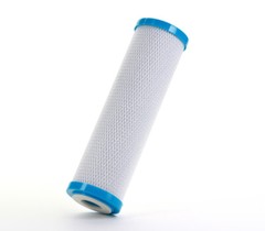 2 PK Carbon Block Drinking Water Filter Replacement for Lead Asbestos CTO Cysts