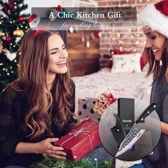 Viking Chef Knife Japan Kitchen Meat Cleaver Butcher Boning Knife Asian Kitchen