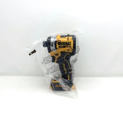 DEWALT DCF860B 20V MAX XR 1/4″ 3-Speed High Torque Impact Driver Open Box