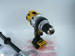 NEW Dewalt DCD1007 20V 20 Volt Max XR 1/2″ Inch Brushless Hammer Drill w/ Handle