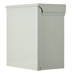 VEVOR Temporary Power Outlet Panel RV Electrical Panel 20 30 50 Amp Outlet Box