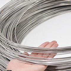 Fine Steel Wire 0.1-3mm Stainless Steel Wire Rope Soft/Hard Bead Stringing Wire
