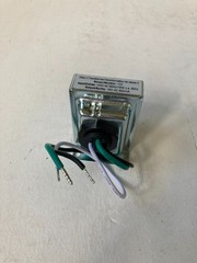 Intertek Model 122 120v 60Hz to 16V AC Transformer, New UL/CSA Certified Class 2