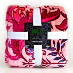 Vera Bradley Plush Wicked Throw Blanket in She’s So Good 50″ x 80″ Sealed New