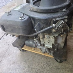 Used Kawasaki FC540V 17HP 534cc Runs Well No Smoke See Video 3 1/8″ x 1 Crank