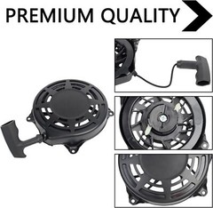 Recoil Pull Starter for BRIGGS STRATTON 497680 498144 Oregon 31-068 Rotary 12368