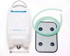 Gravity Steam Iron Silver Star – #ES-85A, Comfort Meets Convenience